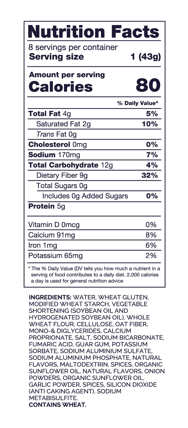 Fiesta Fit Spinach Flavored Low Carb Wrap