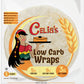 Celia's Plain Low Carb Flour Tortillas