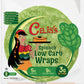 Bundle of Celia's Low Carb Wraps