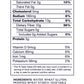 Fiesta Fit Whole Wheat Low Carb Wrap