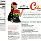 Celia's Burrito Flour Tortillas